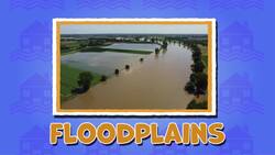 I WONDER - What Are Floodplains? Instructional Video