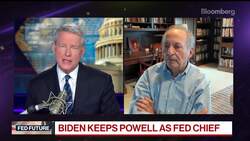 Summers Says Powell and Brainard Are a 'Good Choice' for Fed News Clip