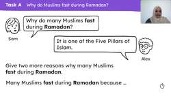 Sawm: finding harmony through fasting Instructional Video