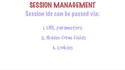Web Security: Common Vulnerabilities And Their Mitigation - Session hijacking - count the ways Instructional Video