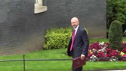 Starmer chairs Cabinet on first full day in No 10 News Clip