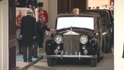 State Opening of Parliament News Clip