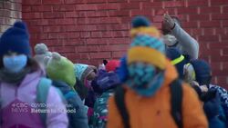 Parents nervous, relieved as B.C., Alberta students return to class News Clip