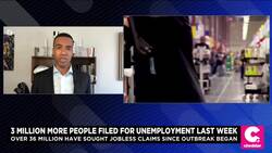 Need 2 Know: Reopening of America, Unemployment Numbers News Clip