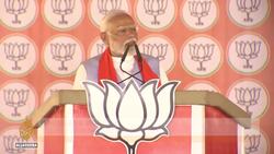 Minorities voice suppression concerns amid India election News Clip