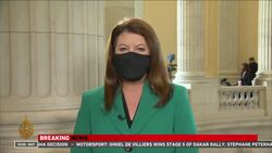 Facebook, Instagram block Trump’s accounts ‘indefinitely’ News Clip