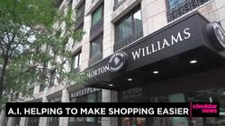 A.I. Helping to Make Shopping Easier News Clip