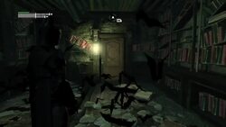 Batman Arkham City Walkthrough Part 48 - Entering Wonder Tower Instructional Video