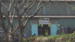 CLEAN : PNG images of PM's party asked to form government and Port Moresby general views News Clip