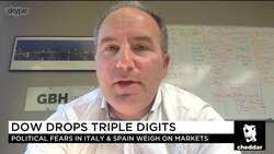 European Uncertainty and Trade Tensions With China Weigh on Markets News Clip