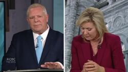Crombie to Ford: 'Why should anyone trust a word you say?' News Clip