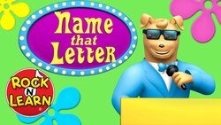 Name That Letter Instructional Video