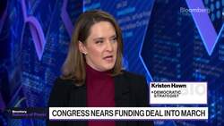 Congress Nears Funding Deal Into March News Clip