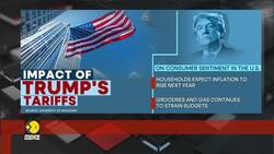 Why are American consumers penny-pinching? News Clip