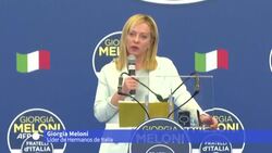 VOICED : Incertidumbre en Italia tras la victoria de Giorgia Meloni News Clip