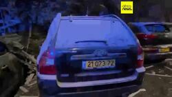 Iran and Israel exchange more missiles in retaliatory attacks News Clip