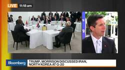 Australia Urging U.S. and China to End Trade Tensions, Minister Says News Clip