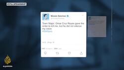 Mexico violence: Campaign revives voices of slain reporters News Clip