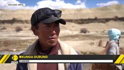 Nepal grapples with climate change; Samjung village dries up News Clip