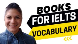 Which Books Teach You Vocabulary and Grammar for IELTS? - IELTS Energy Podcast 1302 Instructional Video