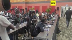 Rwanda quits ECCAS amid tensions with DRC News Clip
