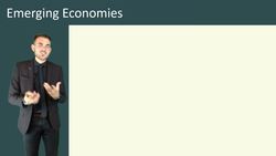 The Basics of Economic Growth and Investing in Emerging Markets Instructional Video