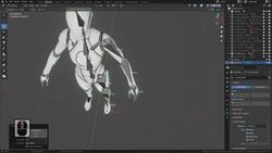 Lesson 24 - Naming Bones for 3D Rig Instructional Video