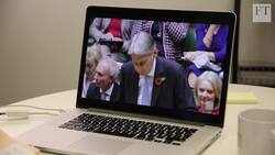 Austerity 'coming to an end' but do the numbers add up? Instructional Video