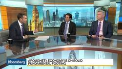 Ares Management's Execs on U.S., Europe, Credit Markets News Clip