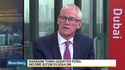 RAK Bank Sees 3% to 4% Loan Growth for Next Year, Says CEO News Clip