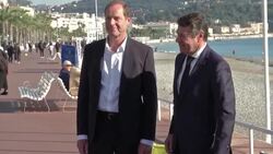 CLEAN : Cycling: the Tour de France will arrive in Nice in 2024 News Clip