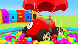 Jumping Cars Instructional Video