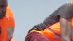 In troubled waters: the rescue crew saving migrants in the Mediterranean Instructional Video