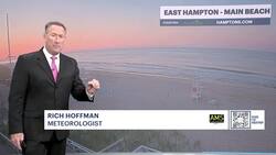 Low humidity with highs in the 90s today; tracking storms for midweek News Clip