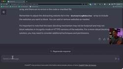 ChatGPT Mastery - Crafting Effective Prompts for Optimal Results - Creating a Chrome Extension Instructional Video