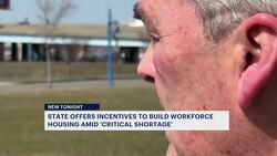 Connecticut offers incentives to build workforce housing amid 'critical shortage' News Clip