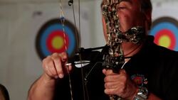 How to Locate Center Shot on Your Compound Bow in Archery Instructional Video