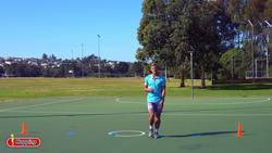 Basic locomotion movements Instructional Video