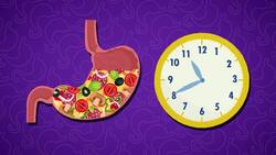 I WONDER - How Long Does It Take The Stomach To Empty? Instructional Video