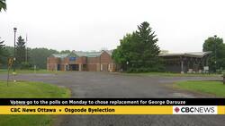 Here’s what’s top of mind for voters in the Osgoode byelection News Clip