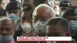 Ex-Malaysia Premier Najib Found Guilty in 1MDB Unit Case News Clip