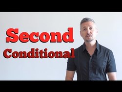 Second Conditional (Secondo CONDIZIONALE INGLESE - Lezione FACILE) Instructional Video