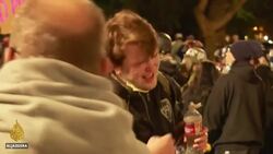 Portland: Protests against police brutality persist News Clip