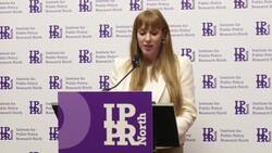 Angela Rayner sets out Labour's plans for devolution News Clip