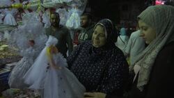 Egyptians prepare to celebrate Prophet's birthday with sweet treats News Clip