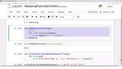 Data Science and Machine Learning (Theory and Projects) A to Z - Function and Module in Python: Modules in Python Instructional Video