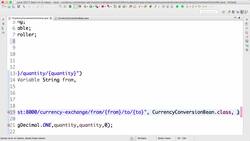Master Microservices with Spring Boot and Spring Cloud - Step 20 – Invoking Currency Exchange Microservice from Currency Conversion Micro Instructional Video