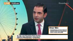 In Good Environment for Range Trading Treasuries: Slim News Clip