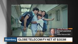 Globe Telecom Has Significant Momentum Moving Into 2019, Says CEO News Clip