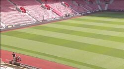 St Mary's Stadium News Clip